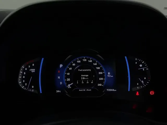 Used Hyundai Creta [2020-2023] SX (O) 1.4 Turbo 7 DCT in Ghaziabad