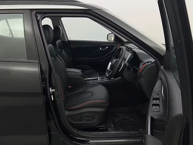 Used Hyundai Creta [2020-2023] SX (O) 1.4 Turbo 7 DCT in Ghaziabad