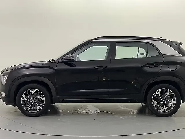 Used Hyundai Creta [2020-2023] SX (O) 1.4 Turbo 7 DCT in Ghaziabad