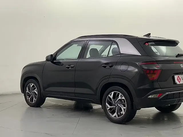 Used Hyundai Creta [2020-2023] SX (O) 1.4 Turbo 7 DCT in Ghaziabad