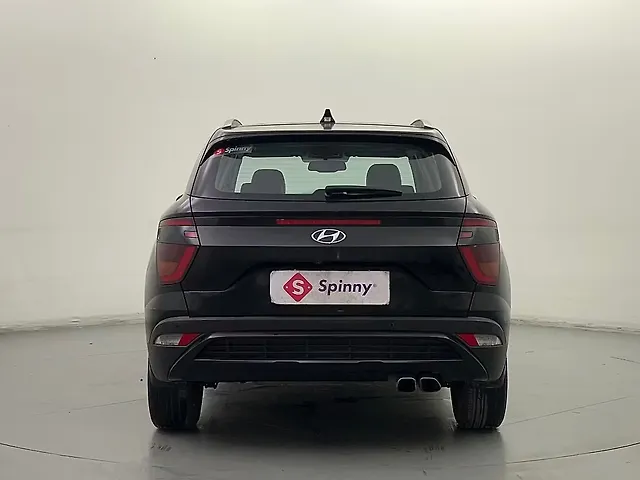 Used Hyundai Creta [2020-2023] SX (O) 1.4 Turbo 7 DCT in Ghaziabad