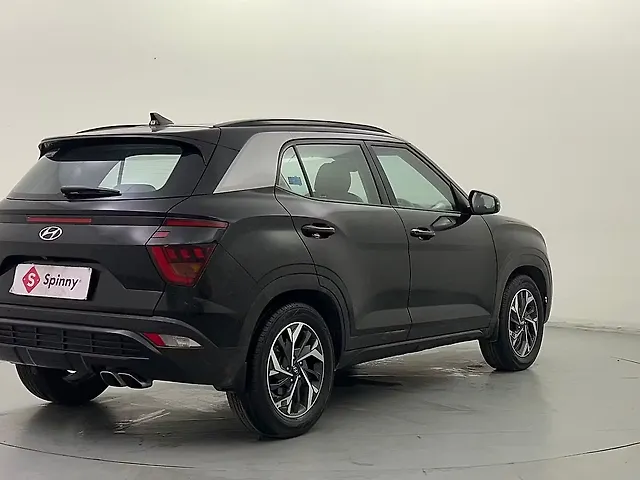 Used Hyundai Creta [2020-2023] SX (O) 1.4 Turbo 7 DCT in Ghaziabad