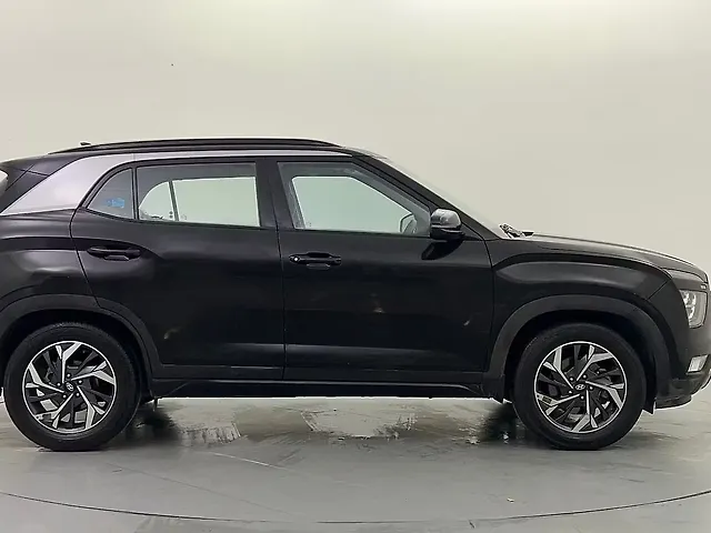 Used Hyundai Creta [2020-2023] SX (O) 1.4 Turbo 7 DCT in Ghaziabad