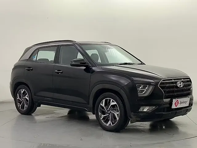 Used Hyundai Creta [2020-2023] SX (O) 1.4 Turbo 7 DCT in Ghaziabad