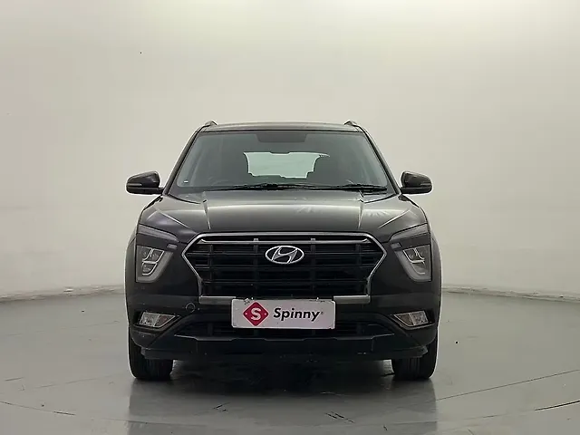 Used Hyundai Creta [2020-2023] SX (O) 1.4 Turbo 7 DCT in Ghaziabad