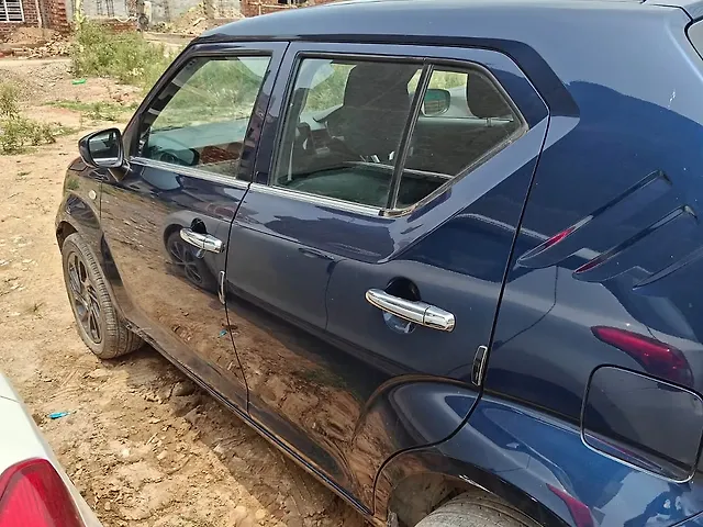Used Maruti Suzuki Ignis Sigma 1.2 MT in Chandigarh