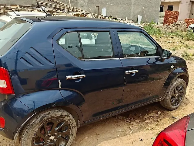Used Maruti Suzuki Ignis Sigma 1.2 MT in Chandigarh
