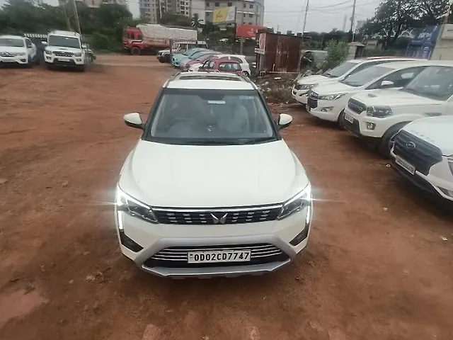Used Mahindra XUV300 [2019-2024] W8 (O) 1.5 Diesel [2020] in Bhubaneswar