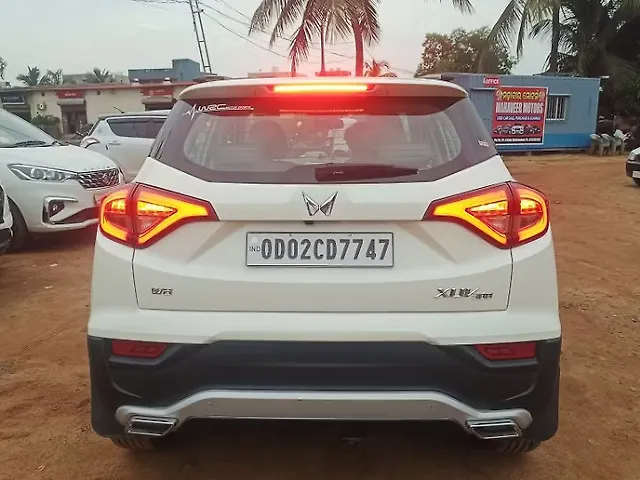 Used Mahindra XUV300 [2019-2024] W8 (O) 1.5 Diesel [2020] in Bhubaneswar