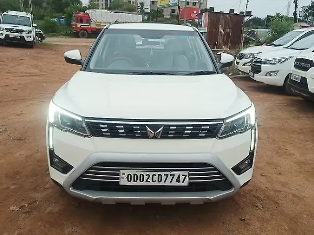 Used Mahindra XUV300 [2019-2024] W8 (O) 1.5 Diesel [2020] in Bhubaneswar