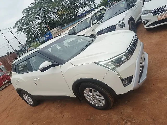 Used Mahindra XUV300 [2019-2024] W8 (O) 1.5 Diesel [2020] in Bhubaneswar