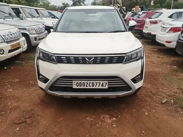 Used Mahindra XUV300 [2019-2024] W8 (O) 1.5 Diesel [2020] in Bhubaneswar