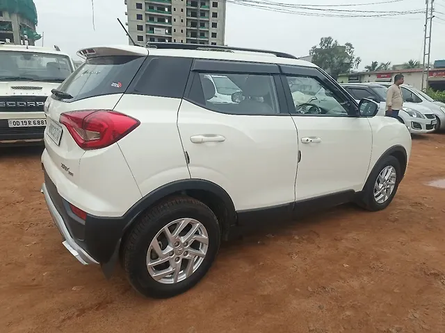 Used Mahindra XUV300 [2019-2024] W8 (O) 1.5 Diesel [2020] in Bhubaneswar