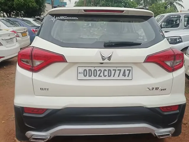 Used Mahindra XUV300 [2019-2024] W8 (O) 1.5 Diesel [2020] in Bhubaneswar
