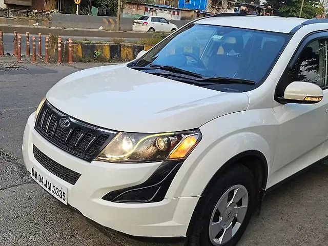 Used 2018 Mahindra XUV500 in Mumbai