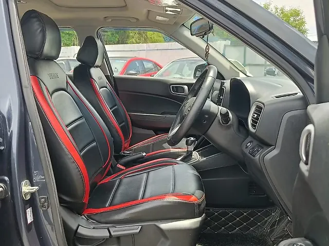 Used Hyundai Venue [2019-2022] SX Plus 1.0 Turbo DCT in Chennai