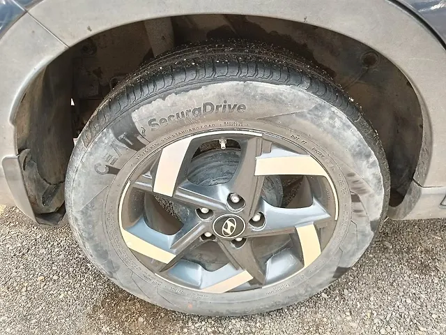 Used Hyundai Venue [2019-2022] SX Plus 1.0 Turbo DCT in Chennai