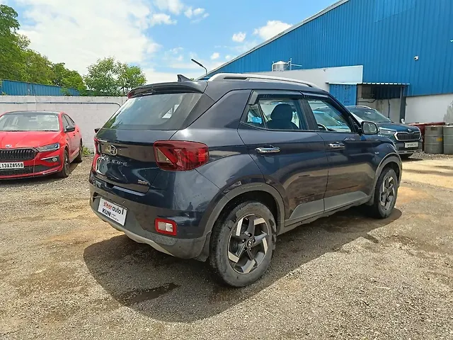 Used Hyundai Venue [2019-2022] SX Plus 1.0 Turbo DCT in Chennai