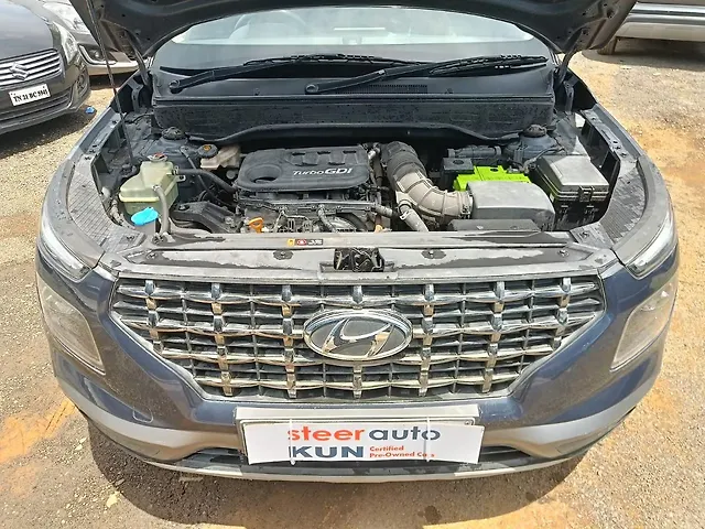 Used Hyundai Venue [2019-2022] SX Plus 1.0 Turbo DCT in Chennai
