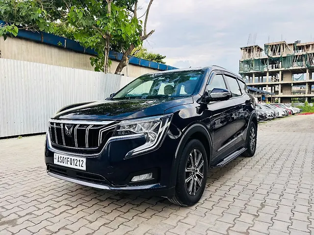 Used 2023 Mahindra XUV700 in Guwahati