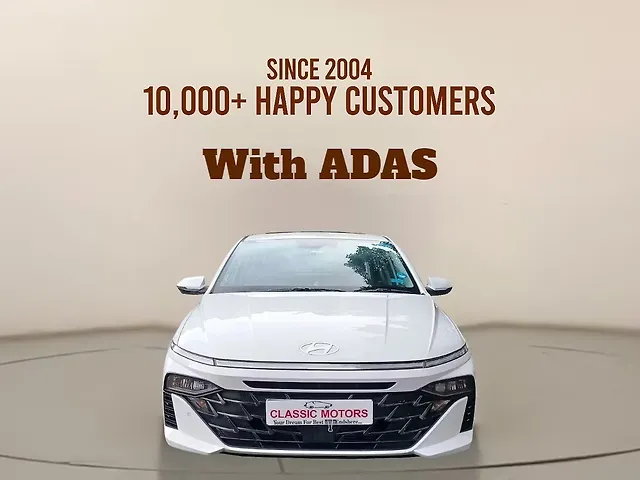 Used 2023 Hyundai Verna in Mumbai