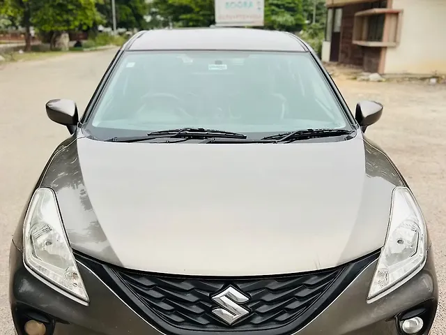 Used 2020 Maruti Suzuki Baleno in Kurukshetra