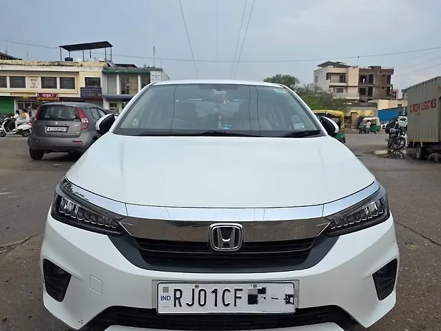 Used 2023 Honda City in Jaipur