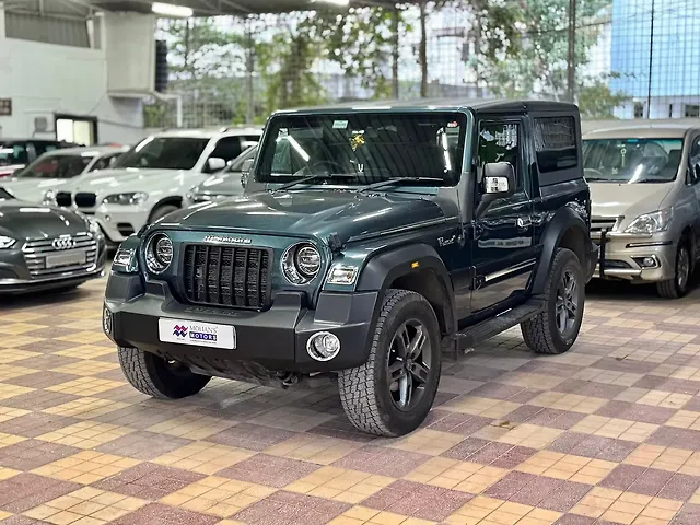 Used Mahindra Thar LX Hard Top Diesel AT 4WD [2023] in Hyderabad