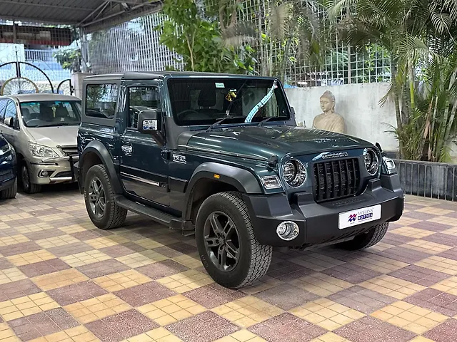 Used Mahindra Thar LX Hard Top Diesel AT 4WD [2023] in Hyderabad