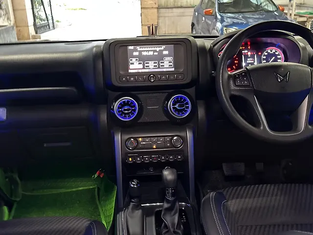 Used Mahindra Thar LX Hard Top Diesel AT 4WD [2023] in Hyderabad