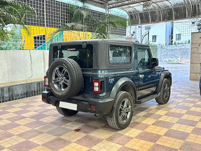 Used Mahindra Thar LX Hard Top Diesel AT 4WD [2023] in Hyderabad
