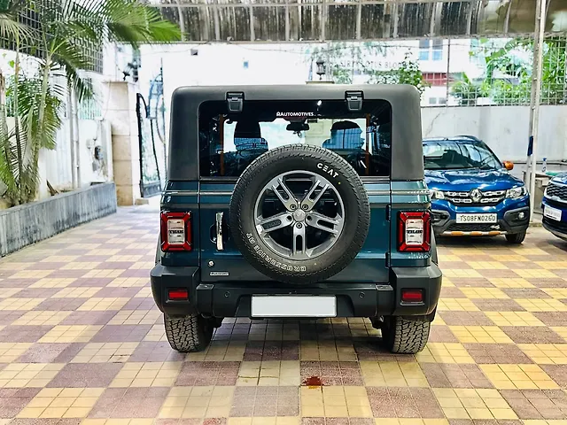 Used Mahindra Thar LX Hard Top Diesel AT 4WD [2023] in Hyderabad
