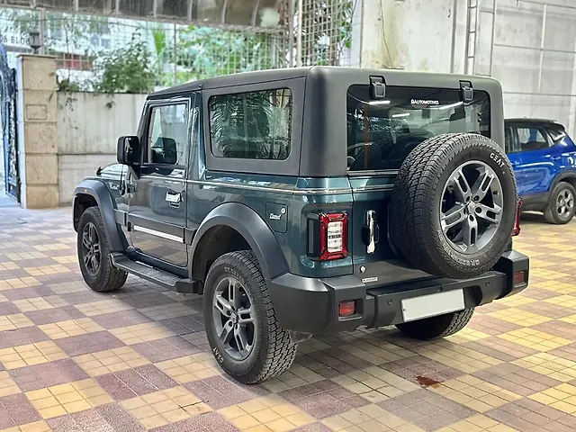 Used Mahindra Thar LX Hard Top Diesel AT 4WD [2023] in Hyderabad