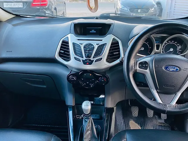 Used Ford EcoSport [2015-2017] Titanium 1.5L TDCi in Lucknow