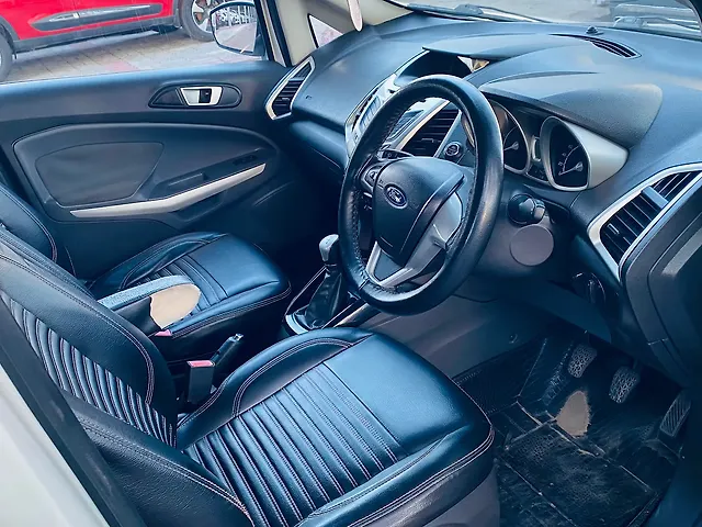 Used Ford EcoSport [2015-2017] Titanium 1.5L TDCi in Lucknow