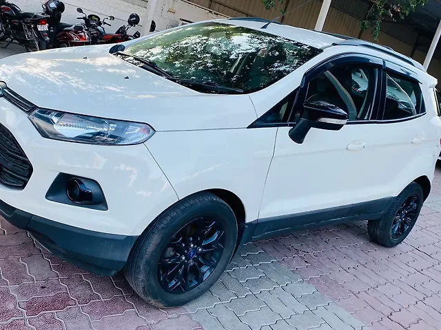 Used Ford EcoSport [2015-2017] Titanium 1.5L TDCi in Lucknow