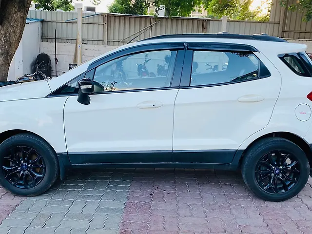 Used Ford EcoSport [2015-2017] Titanium 1.5L TDCi in Lucknow