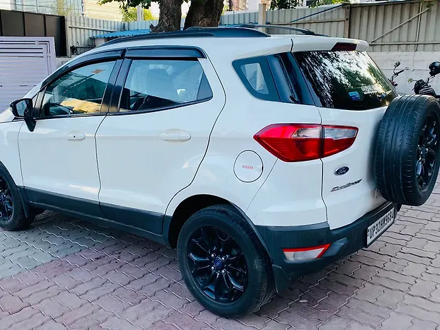 Used Ford EcoSport [2015-2017] Titanium 1.5L TDCi in Lucknow