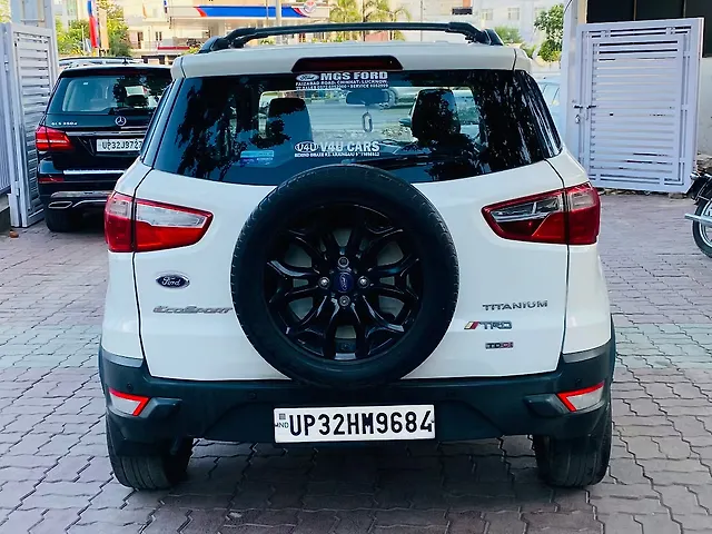 Used Ford EcoSport [2015-2017] Titanium 1.5L TDCi in Lucknow