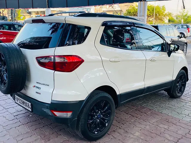 Used Ford EcoSport [2015-2017] Titanium 1.5L TDCi in Lucknow