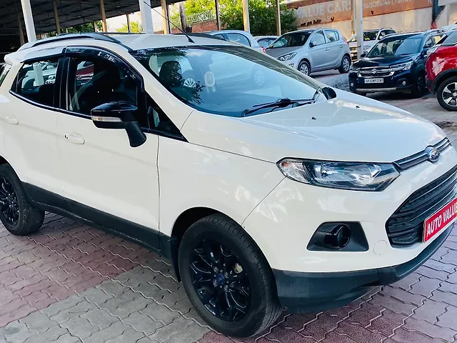 Used Ford EcoSport [2015-2017] Titanium 1.5L TDCi in Lucknow