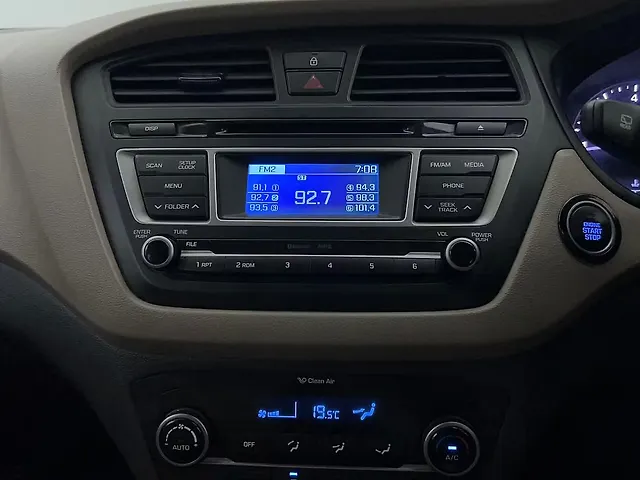 Used Hyundai Elite i20 [2017-2018] Asta 1.2 in Chennai