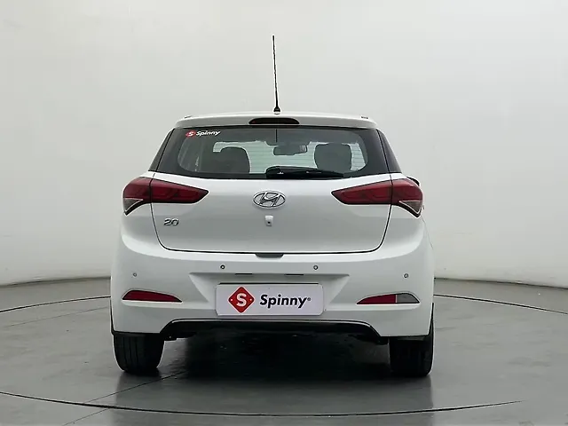 Used Hyundai Elite i20 [2017-2018] Asta 1.2 in Chennai