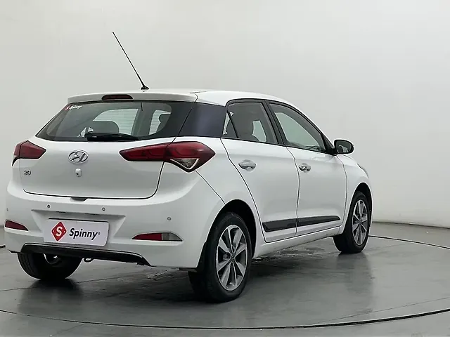 Used Hyundai Elite i20 [2017-2018] Asta 1.2 in Chennai