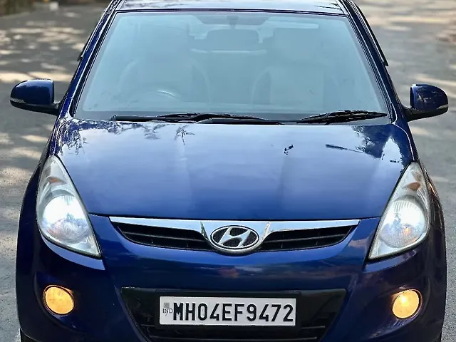 Used 2010 Hyundai i20 in Mumbai