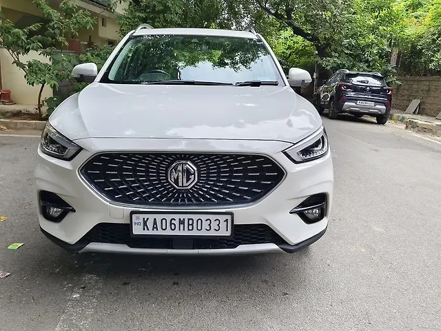 Used 2021 MG Astor in Bangalore