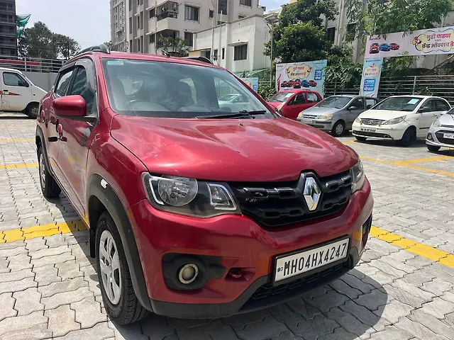 Used 2017 Renault Kwid in Nashik