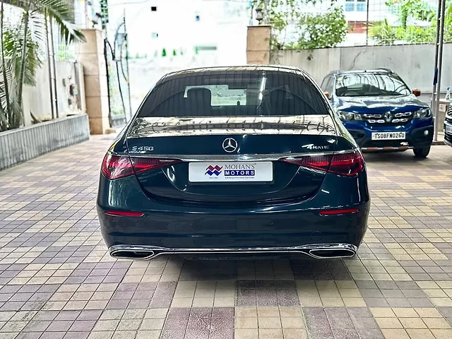 Used Mercedes-Benz S-Class S 450 4MATIC [2021-2023] in Hyderabad