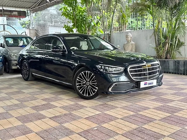 Used Mercedes-Benz S-Class S 450 4MATIC [2021-2023] in Hyderabad