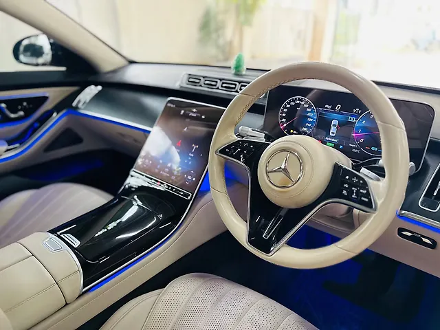 Used Mercedes-Benz S-Class S 450 4MATIC [2021-2023] in Hyderabad